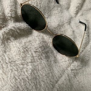 H&M round sunglasses